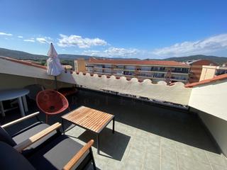Piccolo appartamento  N/a. Ático dúplex con terraza y solarium