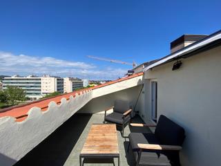 Apartament  N/a. Ático dúplex con terraza y solarium