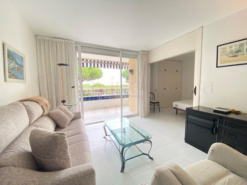 Foto 44e815b8-54fc-4e2e-889e-dfa7eaae3d17. Miete appartement mit parking in Los Pinos-Politur Platja d´Aro