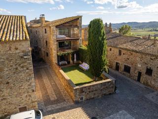Haus in Pals. Casa del siglo xvii en el baix empordà