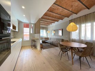 Lloguer Àtic a Sarrià. Ático 3 habitaciones a estrenar
