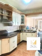 Masia a Santo Domingo. Vivienda sobre almacen