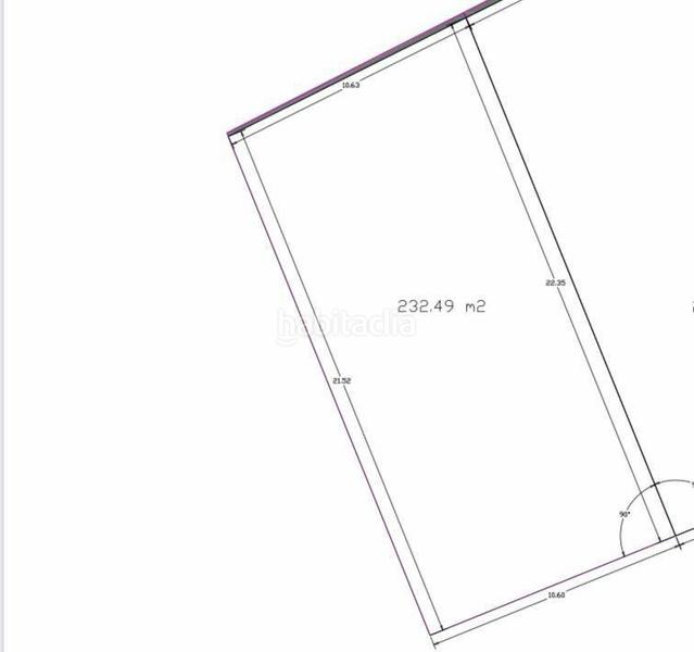 Foto c97718d0-fa55-49c7-88d9-d3c2caf708bf. Terreno residencial solar en el centro de dalias en Dalías