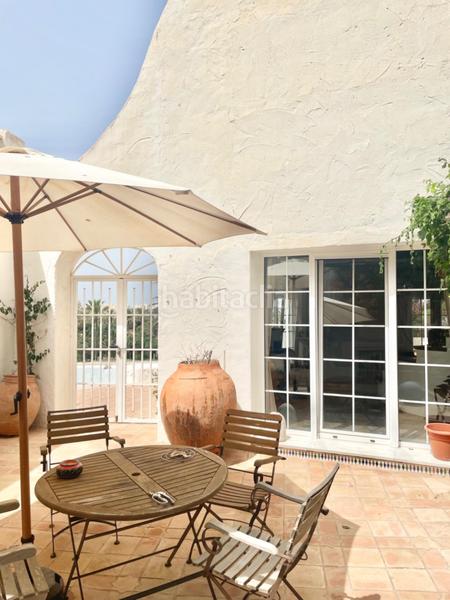 Foto 9f7faa34-f921-4a22-8c38-372570ba2e5d. Chalet  junto al campo de golf de Almerimar en Ejido (El)