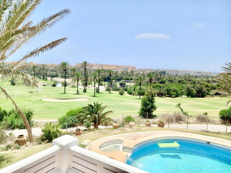 Foto bf017da0-7744-4759-9511-d213313d38e5. Chalet  junto al campo de golf de Almerimar en Ejido (El)