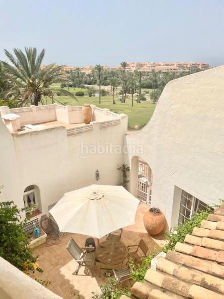 Foto f5571865-25d4-4e16-9718-8d070e4727a5. Chalet  junto al campo de golf de Almerimar en Ejido (El)