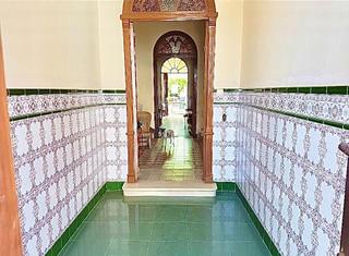 Masia a Dalías. Caserio en dalias