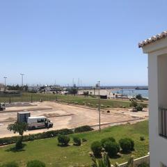 Dúplex a Almerimar. Piso duplex en primera línea de playa