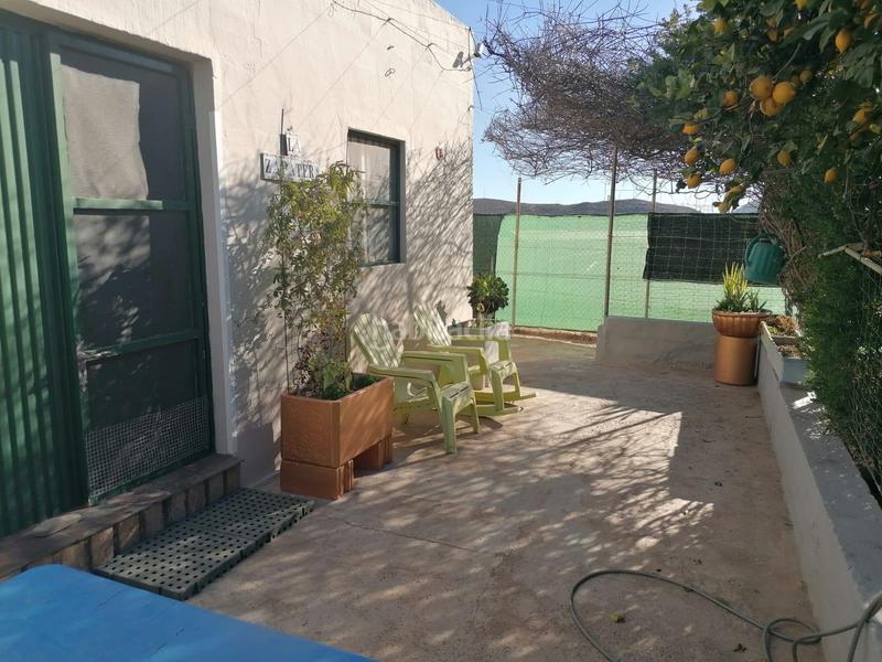 Foto 410c37b4-a990-4852-8b3e-89a6b99efa9c. Masía cortijo con terreno en Dalías