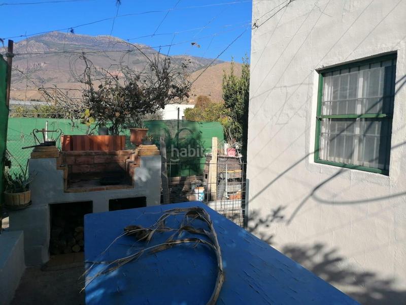 Foto 60c7d97b-6f6d-4524-bf2e-dbf3540fdae7. Masía cortijo con terreno en Dalías