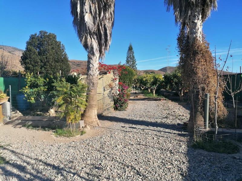 Foto a17f6327-bc07-4d75-9676-f0efa58be4dd. Masía cortijo con terreno en Dalías