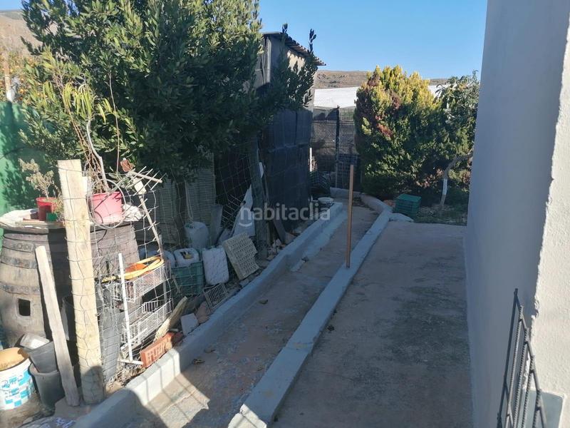 Foto a7599183-aa4d-4703-be51-6b9fd2130638. Masía cortijo con terreno en Dalías