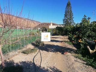 Masia a Dalías. Cortijo con terreno