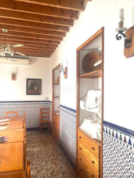 Foto b9042701-127f-4fa3-847c-6d8786abee9b. Casa restaurante fonda rural en Dalías