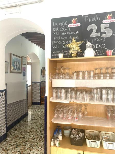 Foto be96a92d-a536-4239-a353-e5ff7ecc9f11. Casa restaurante fonda rural en Dalías