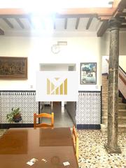 Casa a Dalías. Restaurante fonda rural