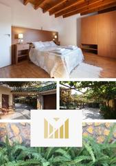 Masia a Dalías. Casa rural en dalias