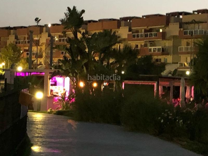Foto bcf6b872-5a68-4102-a758-e545c0f8cd60. Ático atico laguna beach en Almerimar Ejido (El)