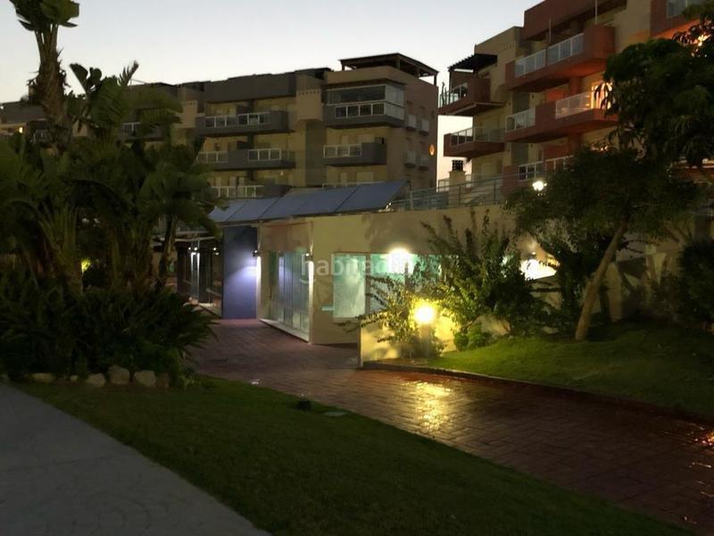 Foto eb9a4729-8ed2-49c2-babe-a4b287379322. Ático atico laguna beach en Almerimar Ejido (El)