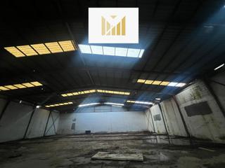 Nau industrial a Almerimar. Nave industrial