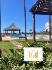 Rez-de-chaussée à Almerimar. Planta baja en playas del golf la romana