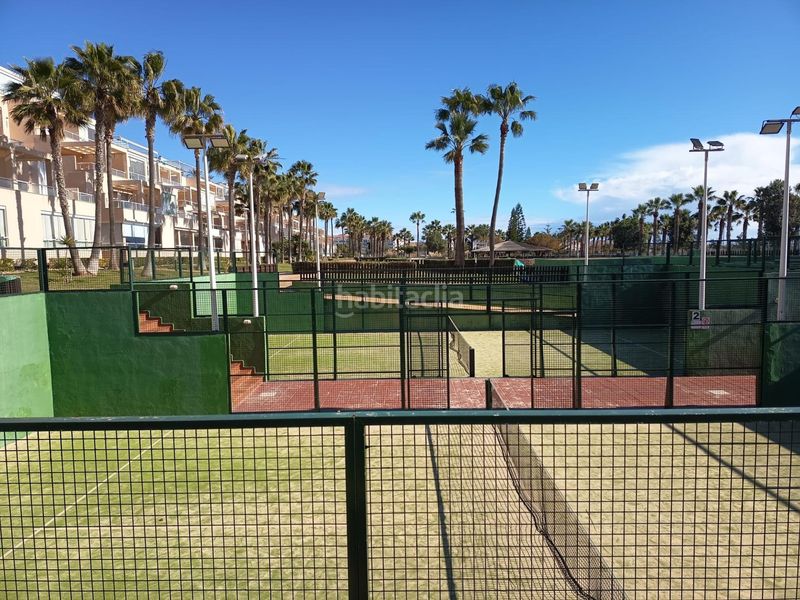Foto a9fd2a32-d209-4139-9188-aea033e5fa7f. Lloguer apartament amb calefacció aparcament piscina a Ejido (El)