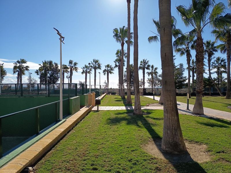 Foto d377aabd-6433-421a-b03a-359cf6218699. Lloguer apartament amb calefacció aparcament piscina a Ejido (El)