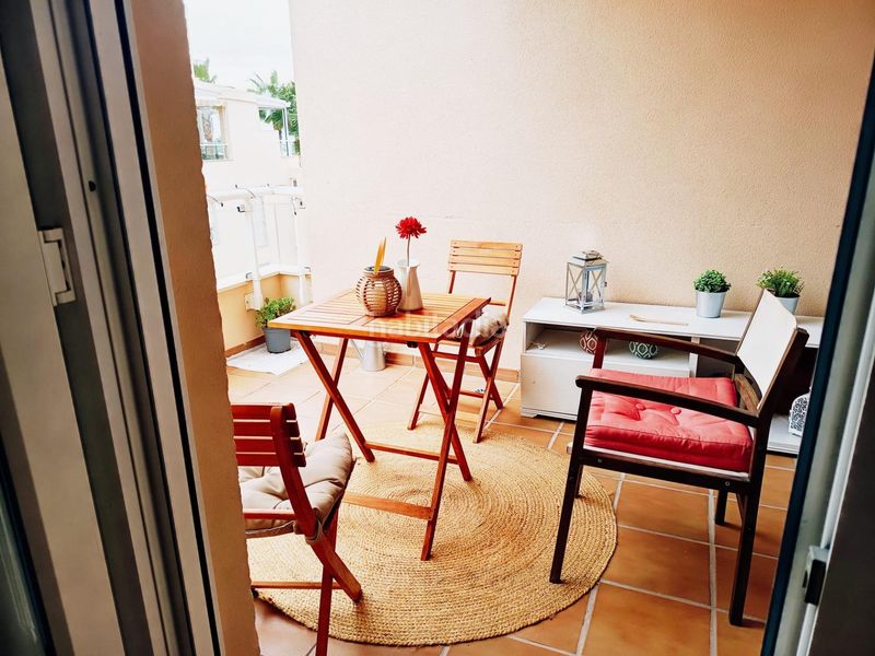Foto e78653c2-60ab-42c5-ac36-a3142a092340. Lloguer apartament amb calefacció aparcament piscina a Ejido (El)