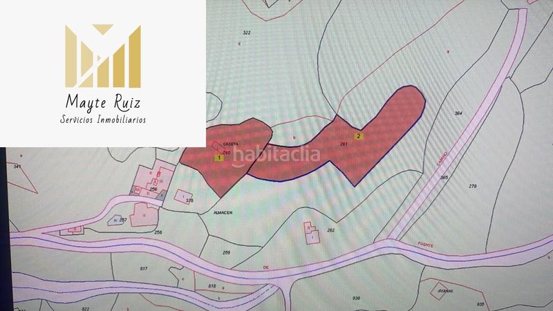 Foto ca80209f-9b25-4861-a9d3-73d355221848. Terreno residencial parcela en celin en Dalías