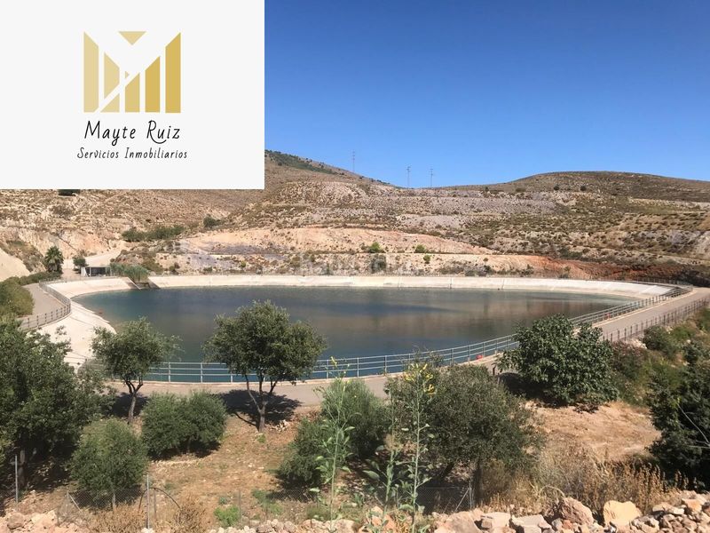 Foto f7d98380-cf8b-4007-9c30-a6311271b146. Terreno residencial parcela en celin en Dalías