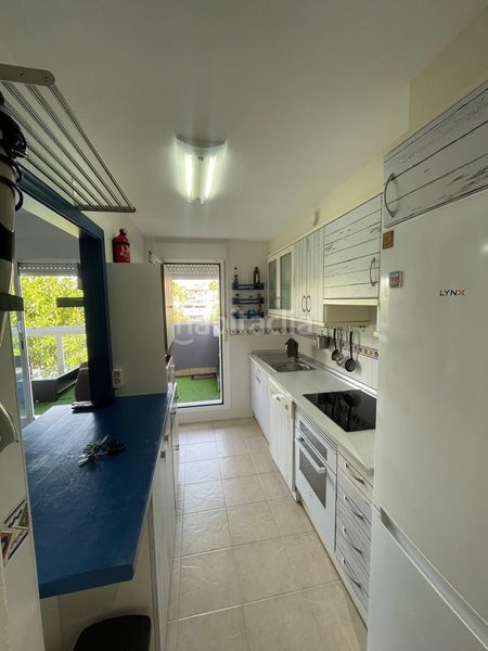 Foto a6a56250-1318-4932-a65c-49fab34b82a2. Apartament amb calefacció aparcament piscina a Almerimar Ejido (El)