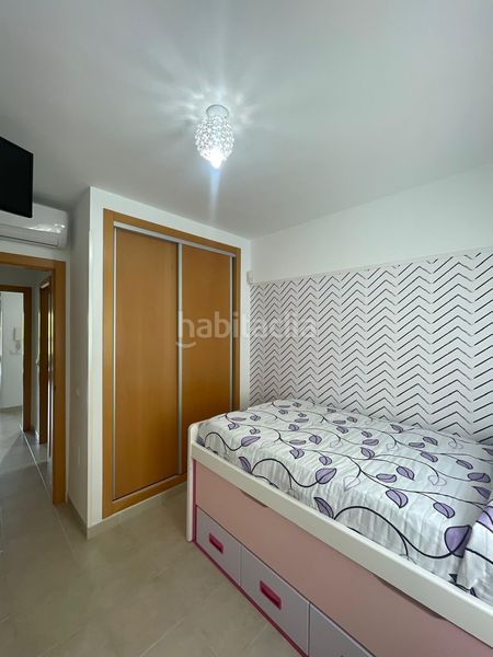 Foto f5ff04bd-1dac-45de-8178-5e63fd29f773. Apartament amb calefacció aparcament piscina a Almerimar Ejido (El)