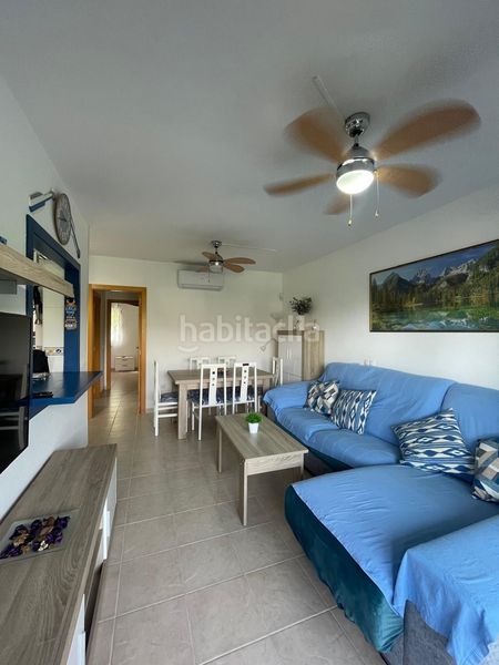 Foto fa47baab-6e55-463f-8935-593ef6c6973f. Apartament amb calefacció aparcament piscina a Almerimar Ejido (El)