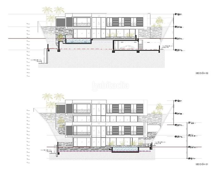 Foto ebb321fa-d2c2-40ef-92e6-5e54eedbb1de. Terrain résidentiel dans camino a los frailes 11 dans Palmas de Gran Canaria (Las)