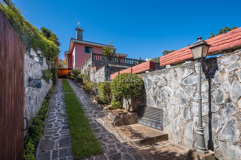 Foto 8167b82c-14c8-4893-b776-35fe8812e07d. Casa con parcheggio piscina in San José de las Vegas - La Atalaya Santa Brígida