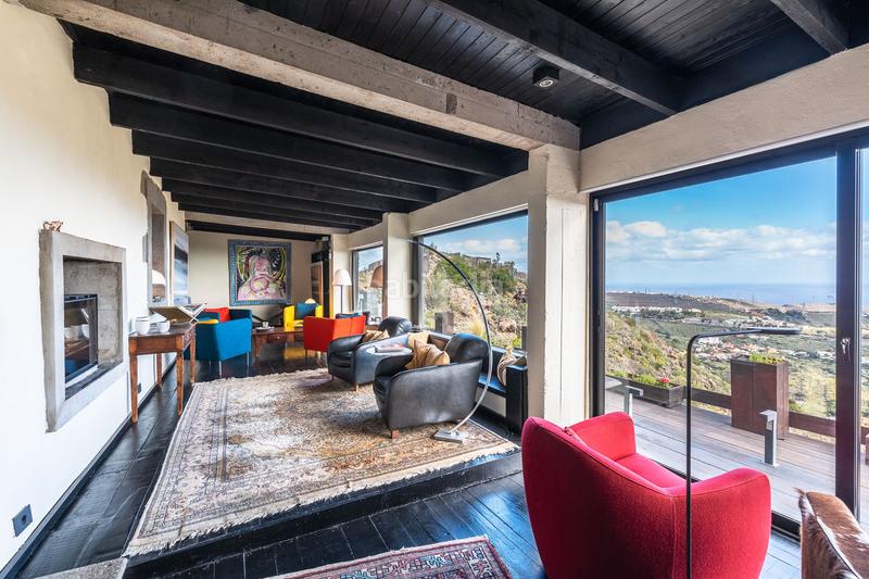 Foto a2ccde05-aebb-4bb4-bc6e-6f2f44bf9499. Maison dans calle la caldera 1 dans Tafira Palmas de Gran Canaria (Las)