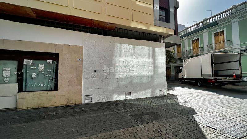 Foto dc7abd2f-ed1e-4da1-bf41-23cf4ee3b060. Local commercial dans Santa Catalina - Canteras Palmas de Gran Canaria (Las)