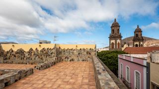 Casa adossada a Calle luis suárez galván 4