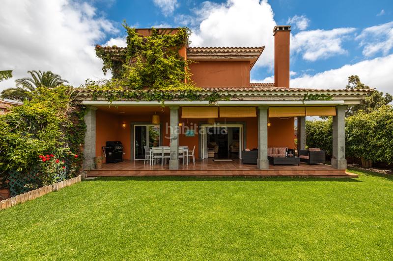 Foto 1e76a591-ab48-453a-83d7-8693f854869f. Chalet in calle el greco 5 in Tafira Palmas de Gran Canaria (Las)