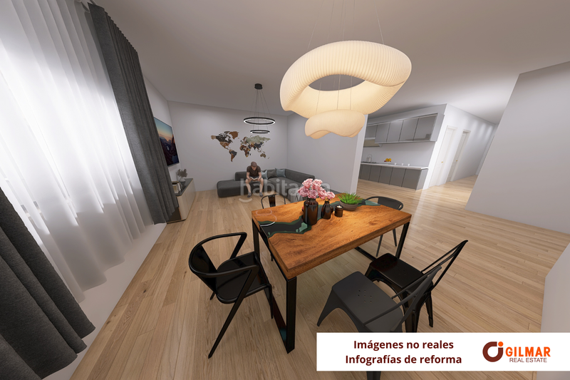 Foto d31c5334-7e00-47cf-87cf-bcf9903e04cc. Casa adossada a calle blasco ibáñez 36 a Alcaravaneras Palmas de Gran Canaria (Las)