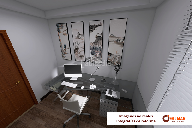 Foto 33a4ad57-3a8d-4765-ab29-a87e414a724f. Reihenhaus in calle blasco ibáñez 36 in Alcaravaneras Palmas de Gran Canaria (Las)