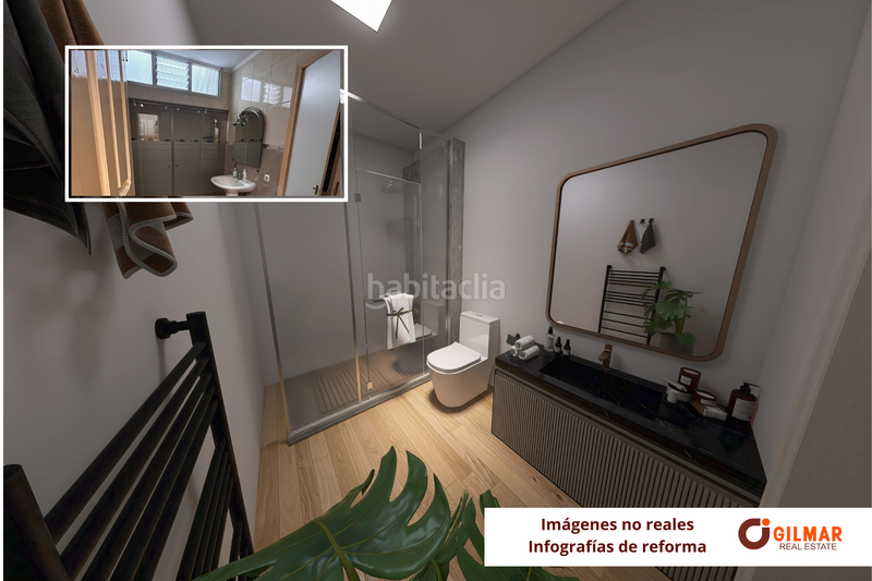 Foto df716241-4c6b-46d8-aaba-5df7057fdb00. Reihenhaus in calle blasco ibáñez 36 in Alcaravaneras Palmas de Gran Canaria (Las)