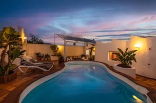 Chalet à Calle bécquer 25
