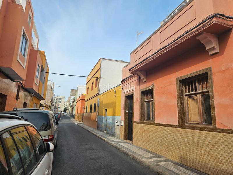 Foto ab8986f6-89ec-490e-8220-6624fdb11c52. Terreno residencial en calle bandama 25 en Isleta Palmas de Gran Canaria (Las)