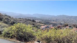 Terrain résidentiel à Camino cuesta la grama 45. Solar residencial en santa brígida
