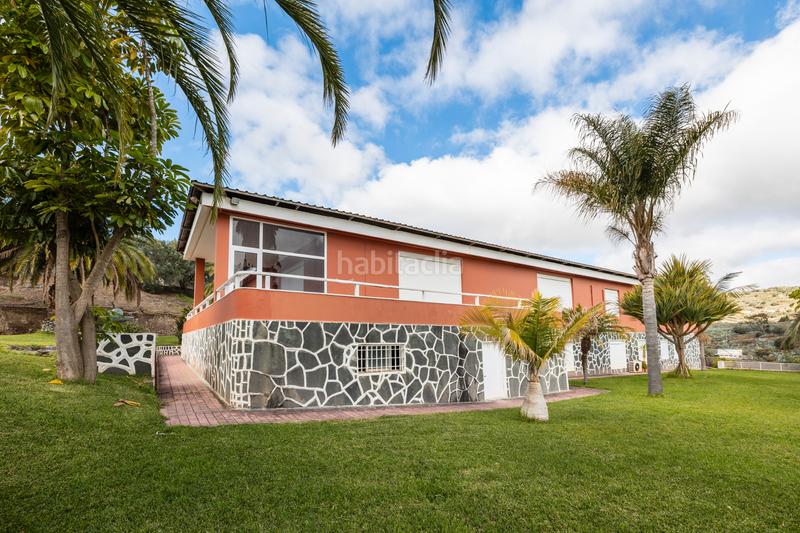 Foto aff2d515-f765-4399-b51f-ce9a526ef0a5. Chalet in carretera hoya bravo 90 in Portada Verde - Lomo Espino - Guanche Santa Brígida