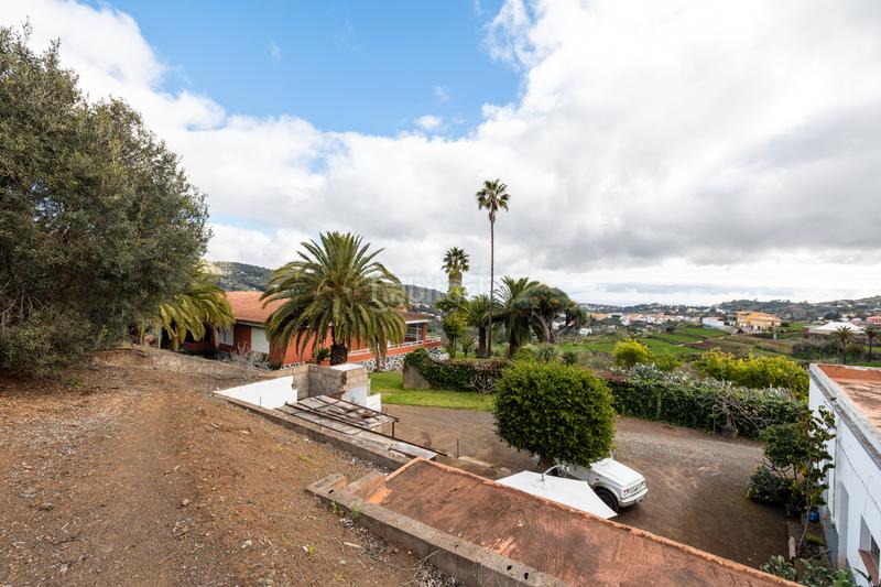 Foto dd07dc0a-68b9-4f85-b68b-7d9267745519. Xalet a carretera hoya bravo 90 a Portada Verde - Lomo Espino - Guanche Santa Brígida