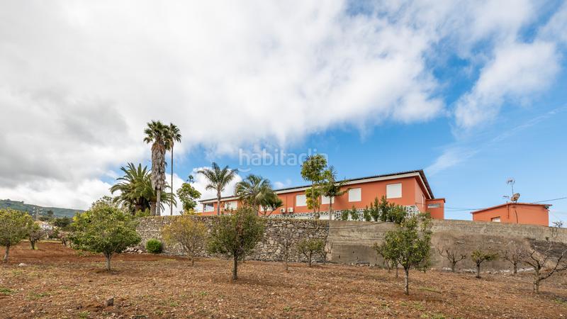 Foto ee5f069c-393f-496a-a591-45a73310494b. Xalet a carretera hoya bravo 90 a Portada Verde - Lomo Espino - Guanche Santa Brígida