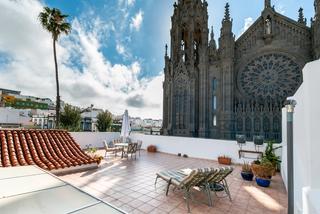 Casa aparellada a Calle párroco cárdenes 5
