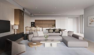 Casa aparellada a Avenida juan carlos i 12